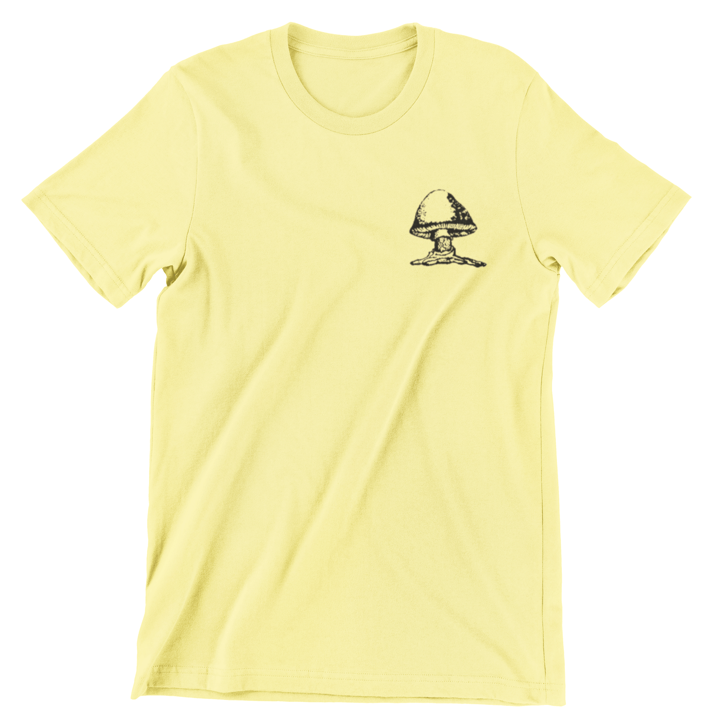 Allman Brothers Magic Mushroom T Shirt T-Shirts rockviewtees