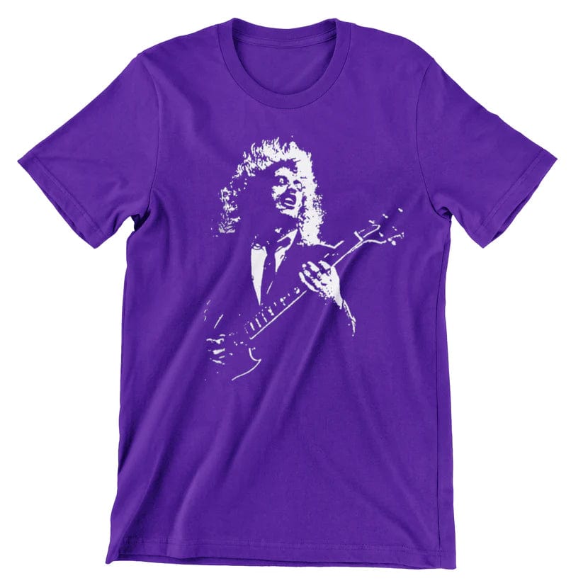 Angus Young AC/DC T Shirt t shirts rockviewtees