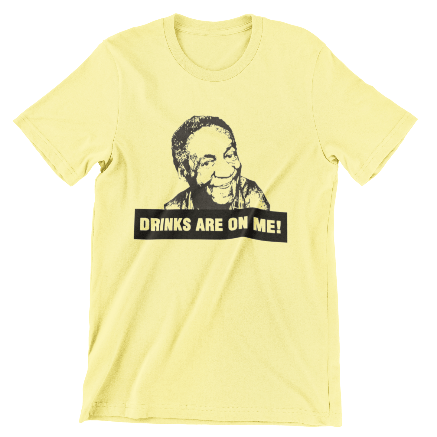 Bill Cosby T Shirt T-Shirts Rockvieetees