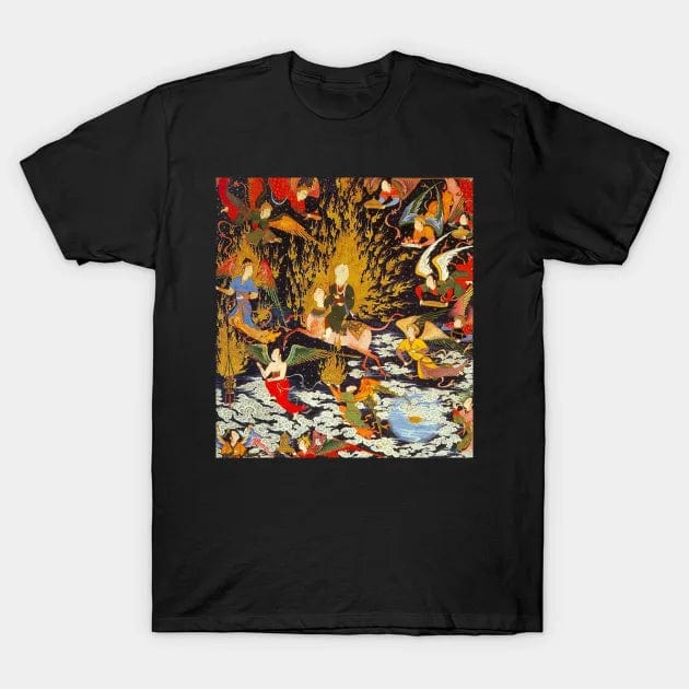 Buraq T Shirt (Limited Edition)* t shirts TEE PUBLIC