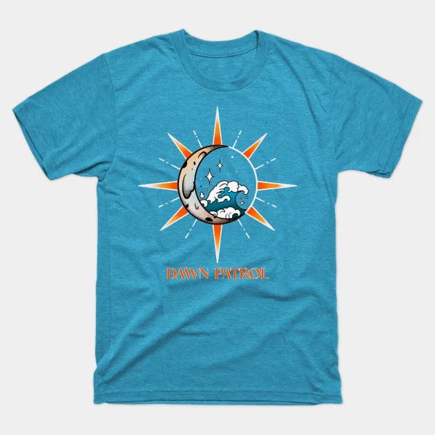 Dawn Patrol T Shirt (Limited Edition)* t shirts TEE SPRING