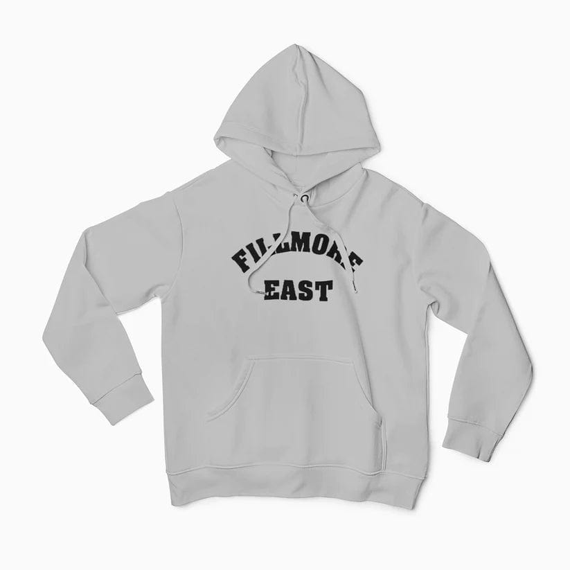 Fillmore East Hoodie Pull Over Hoodies rockviewtees