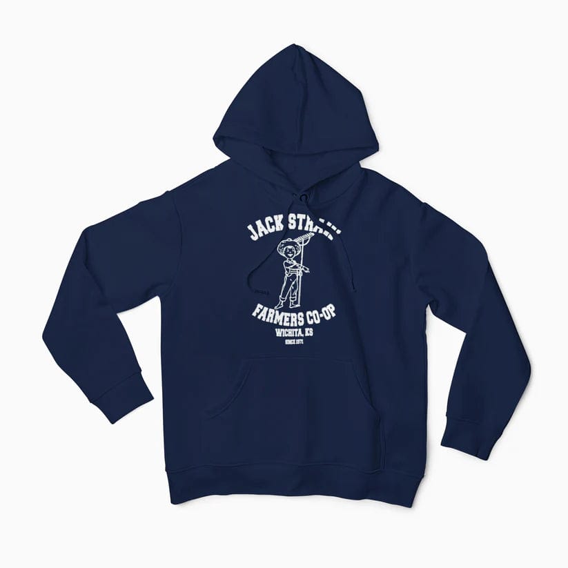 Grateful Dead Jack Straw Hoodie Pull Over Hoodies rockviewtees.com