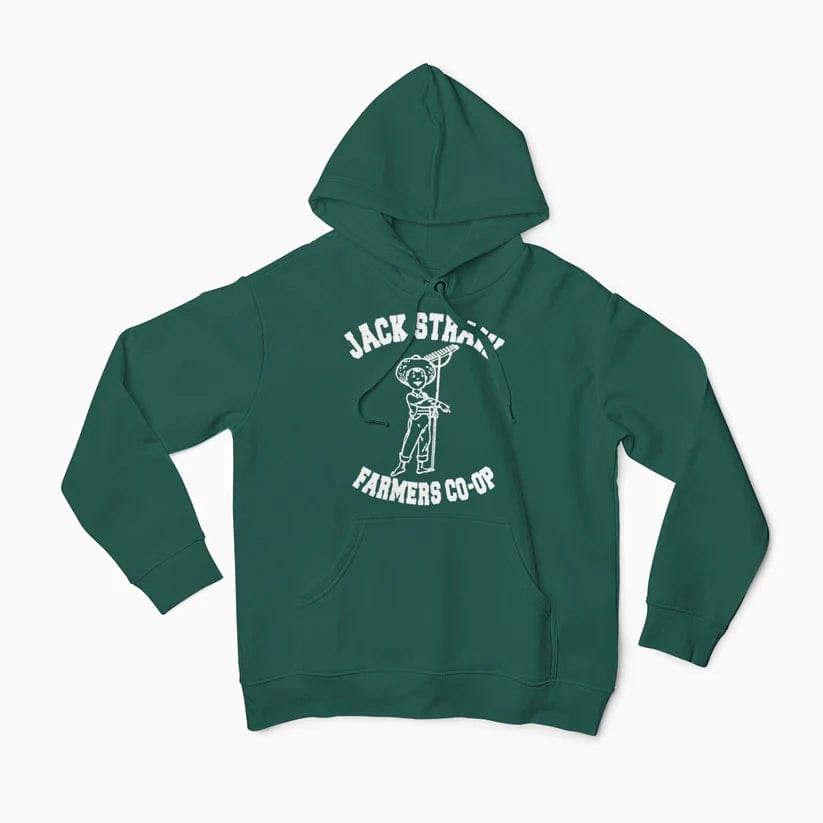 Grateful Dead Jack Straw Hoodie Pull Over Hoodies rockviewtees.com