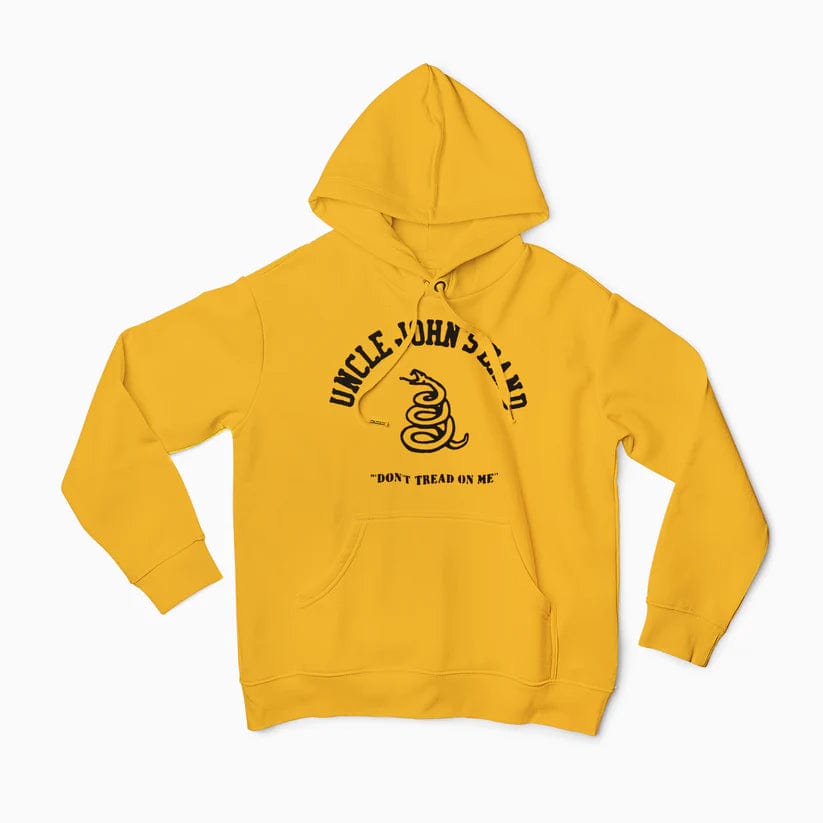 Grateful Dead Uncle John's Band Hoodie Pull Over Hoodies rockviewtees