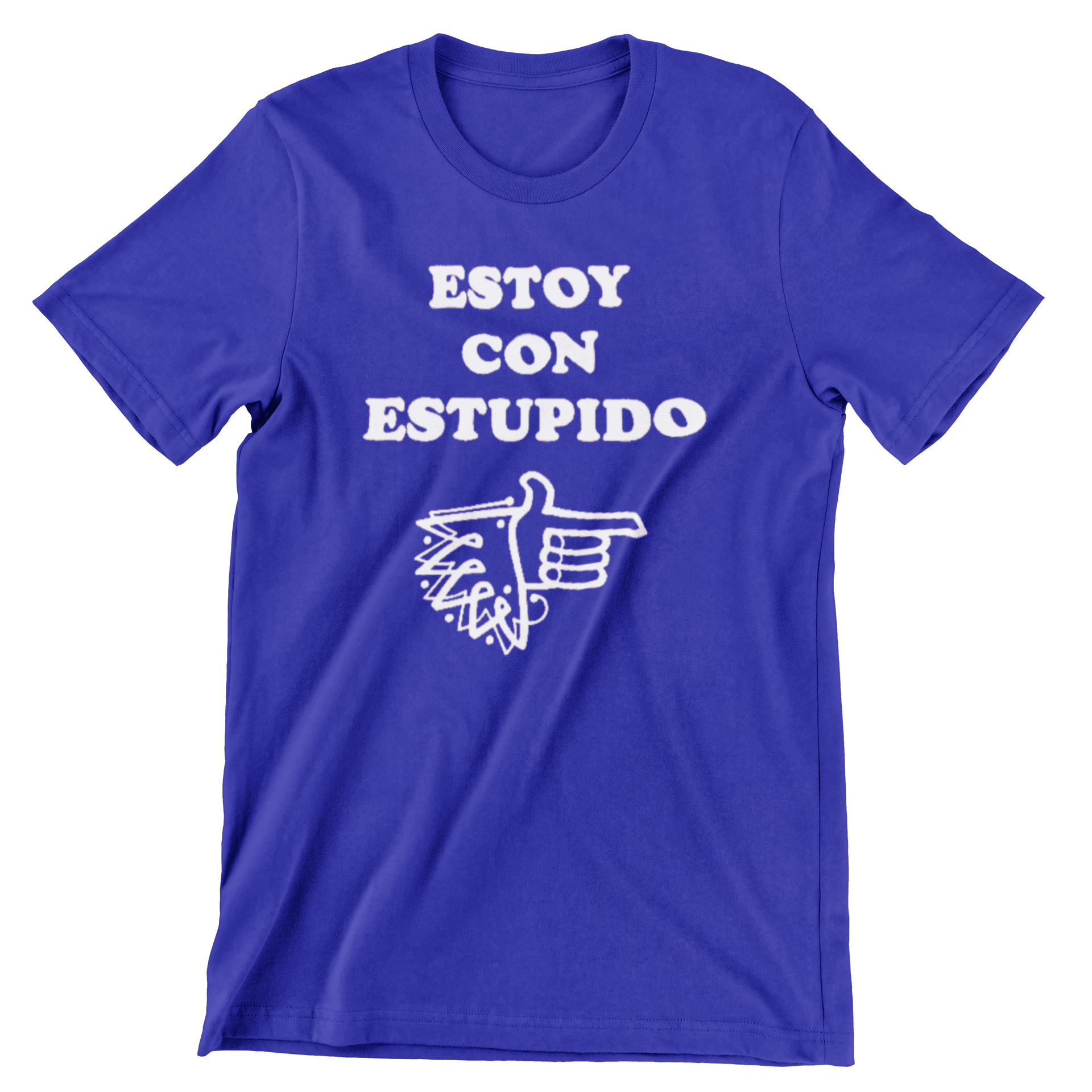 Funny spanish t shirts sales