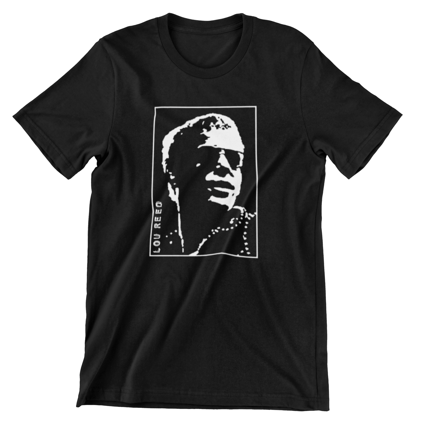 Lou Reed Rock n Roll Animal T Shirt t shirts rockviewtees.com