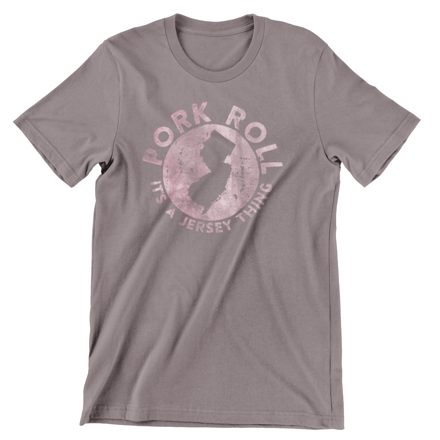 New Jersey Pork Roll T Shirt T-Shirts Rockvieetees
