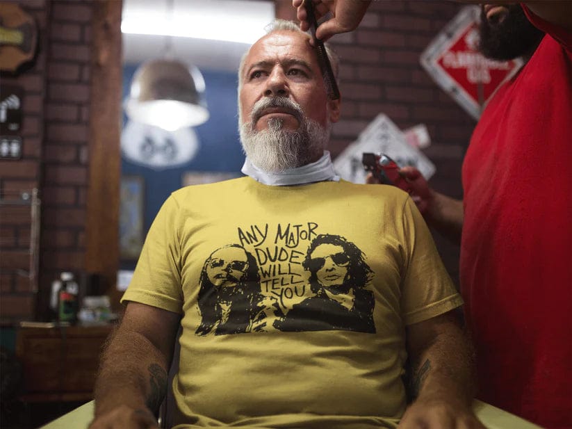 Steely Dan Any Major Dude T Shirt T-Shirts rockviewtees