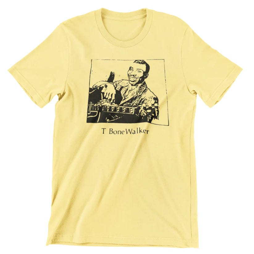 T Bone Walker Blues T Shirt T-Shirts rockviewtees