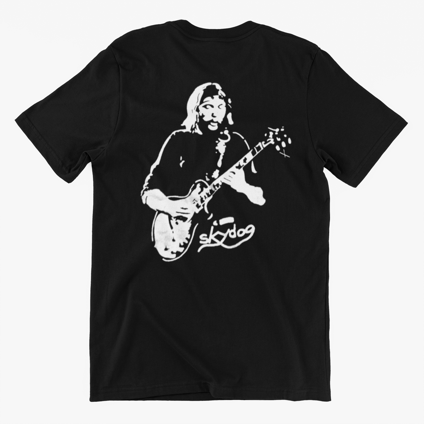 Allman Brothers T Shirt Duane Allman Skydog T-Shirts rockviewtees