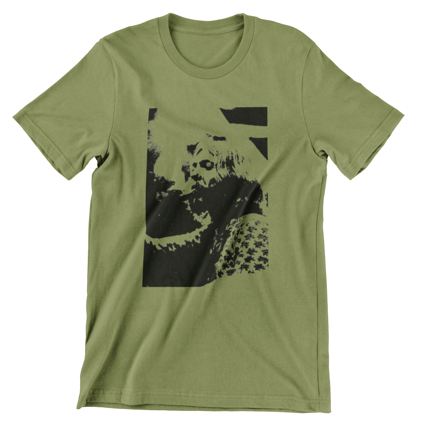 Allman Brothers T Shirt Duane Allman Smoking T-Shirts rockviewtees.com