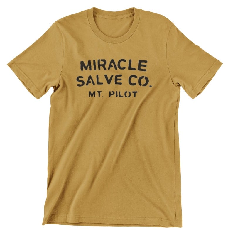 Andy Griffith T Shirt Miracle Salve Mt Pilot T-Shirts Rockvieetees