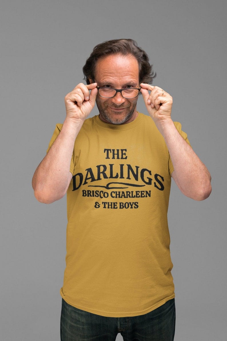 Andy Griffith T Shirt The Darlings T-Shirts rockviewtees
