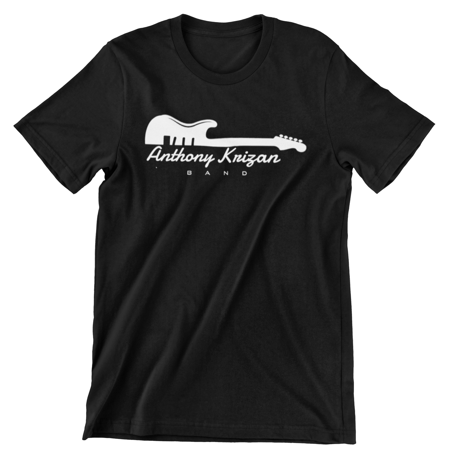 Anthony Krizan Band T Shirt Rock Blues New Jersey T-Shirts rockviewtees