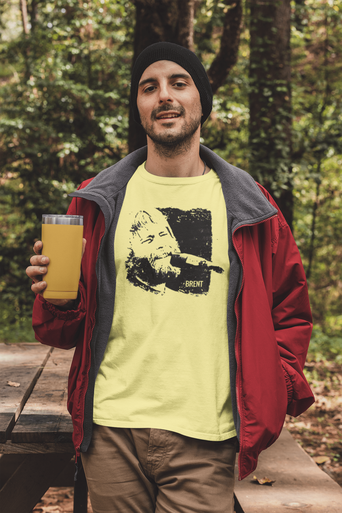 Brent Mydland Grateful Dead T Shirt T-Shirts Rockvieetees