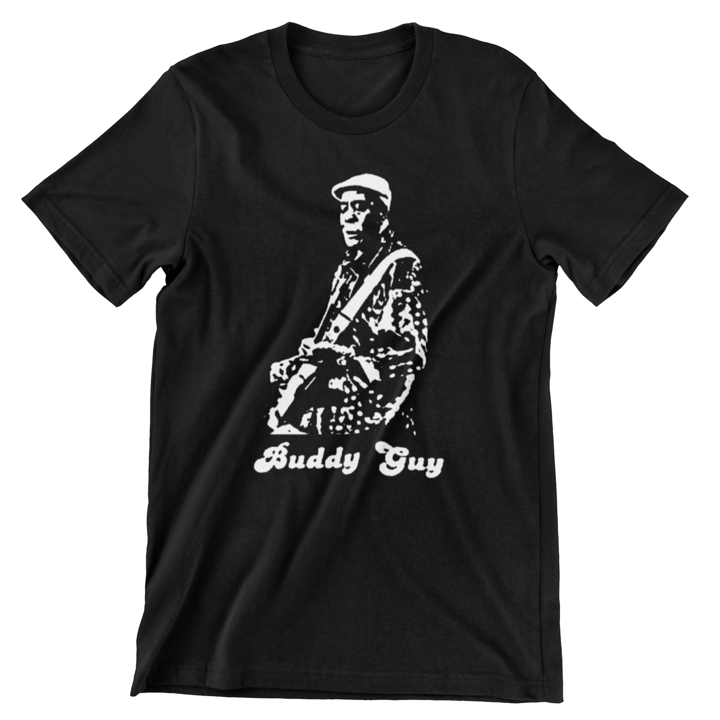 Buddy Guy T Shirt Dot T-Shirts Rockvieetees