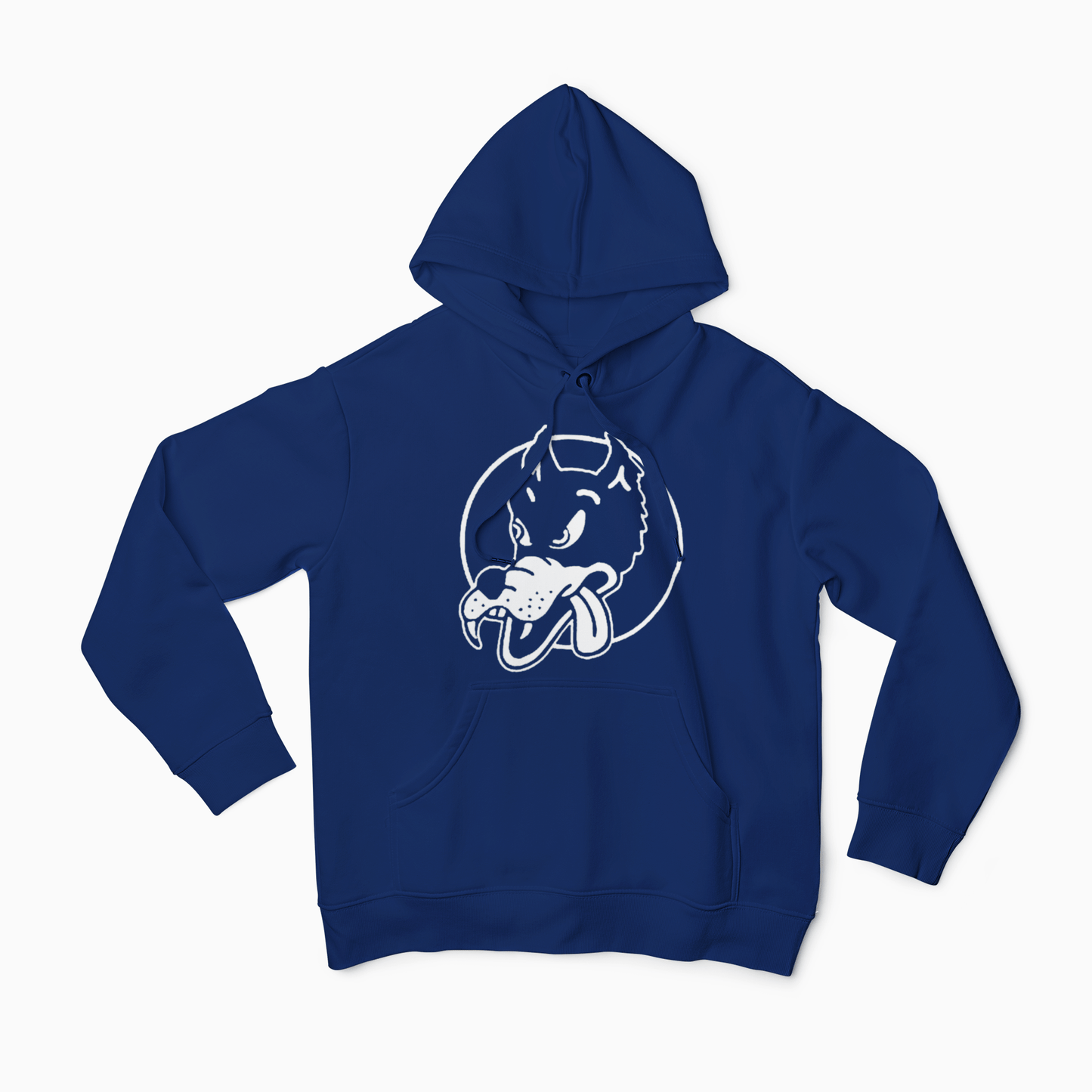 Grateful Dead Hoodie Dire Wolf Pull Over Hoodies Rockvieetees