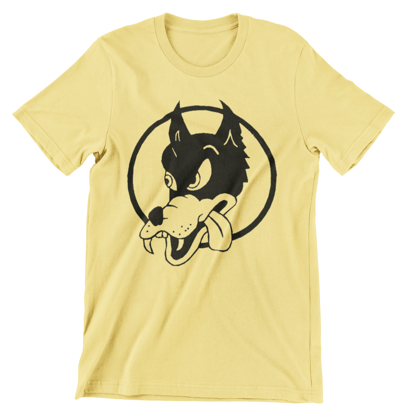 Grateful Dead T Shirt Dire Wolf Jerry Garcia T-Shirts rockviewtees