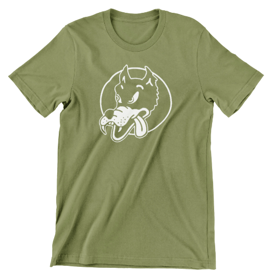 Grateful Dead T Shirt Dire Wolf T-Shirts rockviewtees