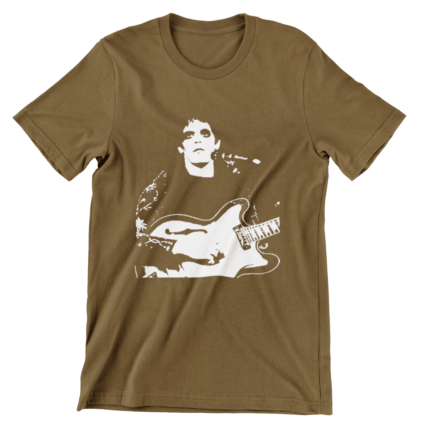 Lou Reed T Shirt Velvet Underground T-Shirts rockviewtees.com