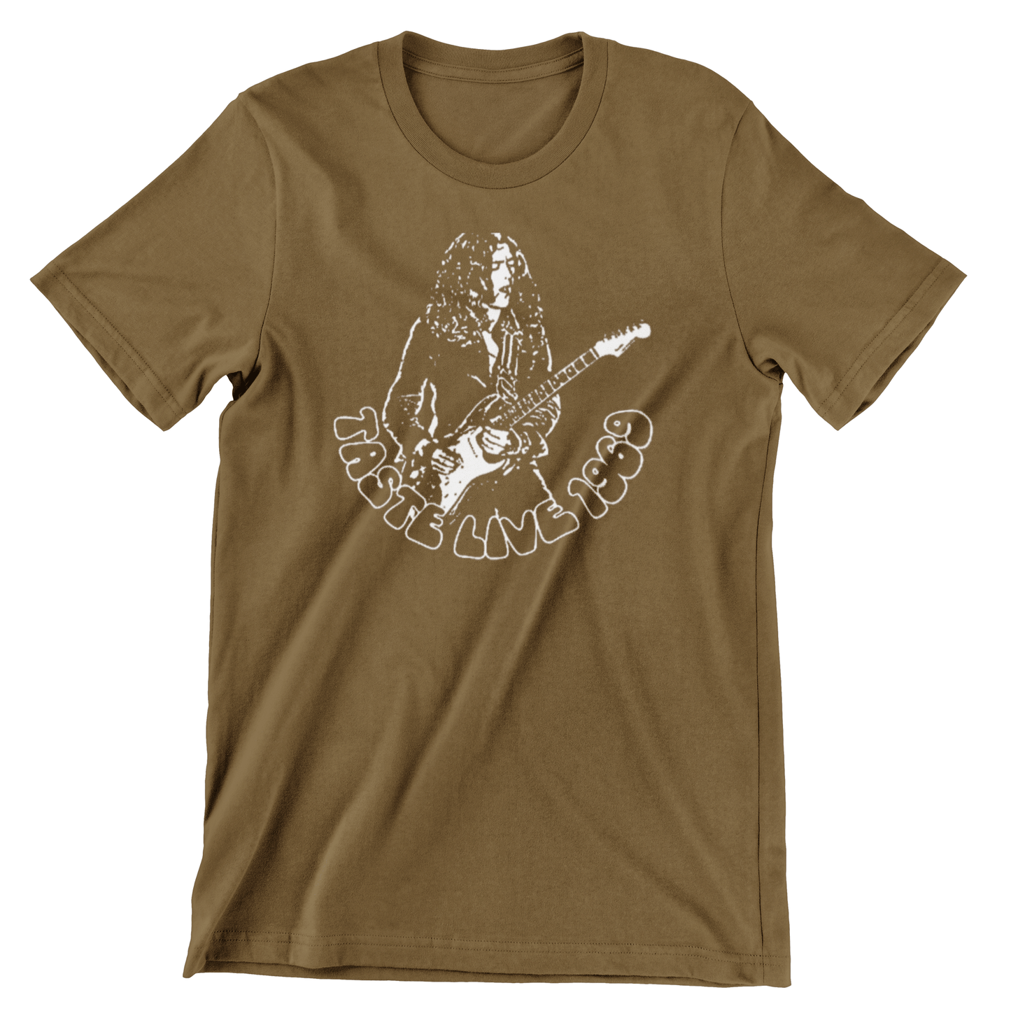 Rory Gallagher T Shirt Taste T-Shirts Rockviewtees