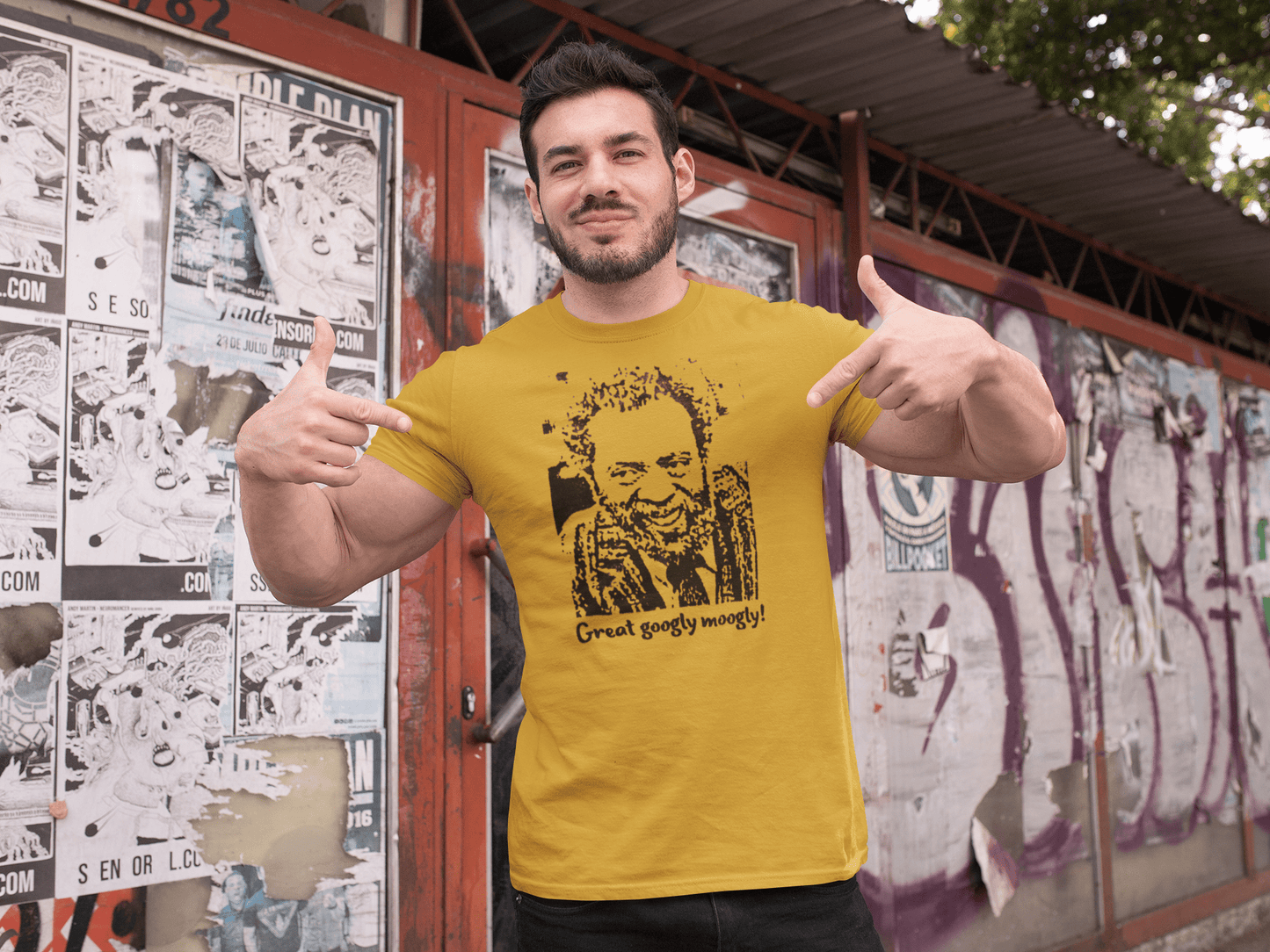 Sanford and Son T Shirt Shady Grady T-Shirts rockvieetees.com