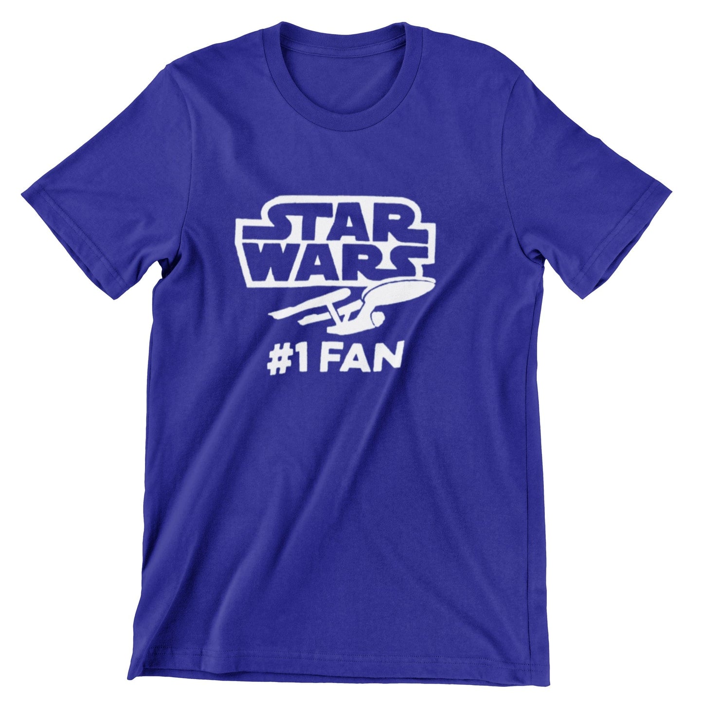 Star Trek Star Wars T Shirt T-Shirts Rockvieetees