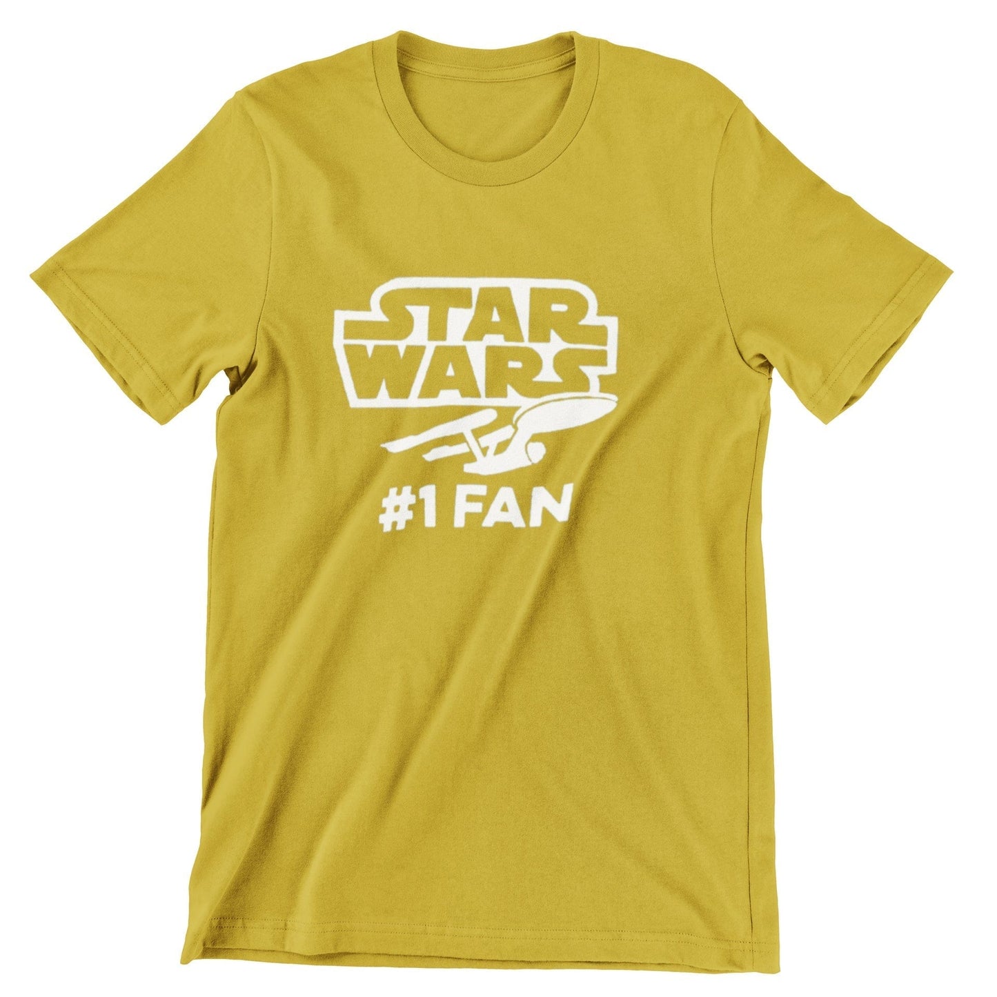 Star Trek Star Wars T Shirt T-Shirts Rockvieetees