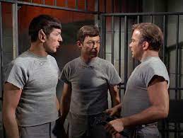 Star Trek T Shirt Bread and Circuses T-Shirts rockviewtees.com