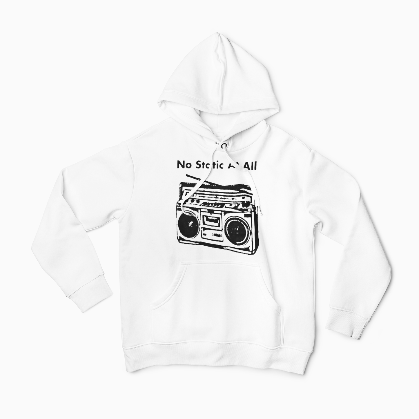 Steely Dan Hoodie No Static At All Pull Over Hoodies Rockvieetees