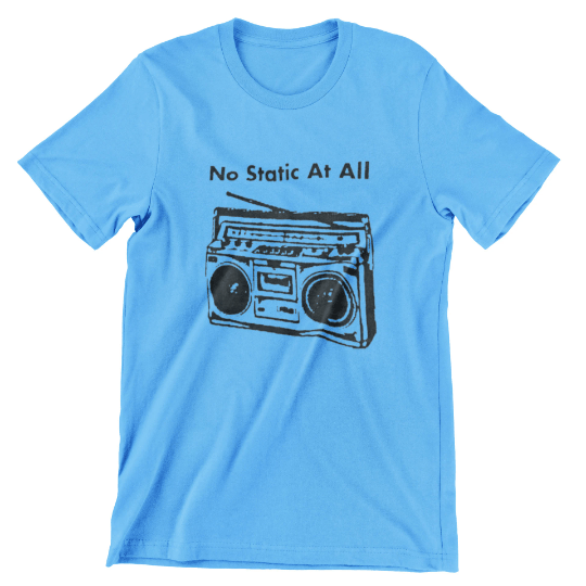 Steely Dan T Shirt No Static At All T-Shirts Rockvieetees
