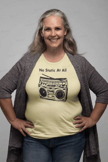 Steely Dan T Shirt No Static At All T-Shirts Rockvieetees