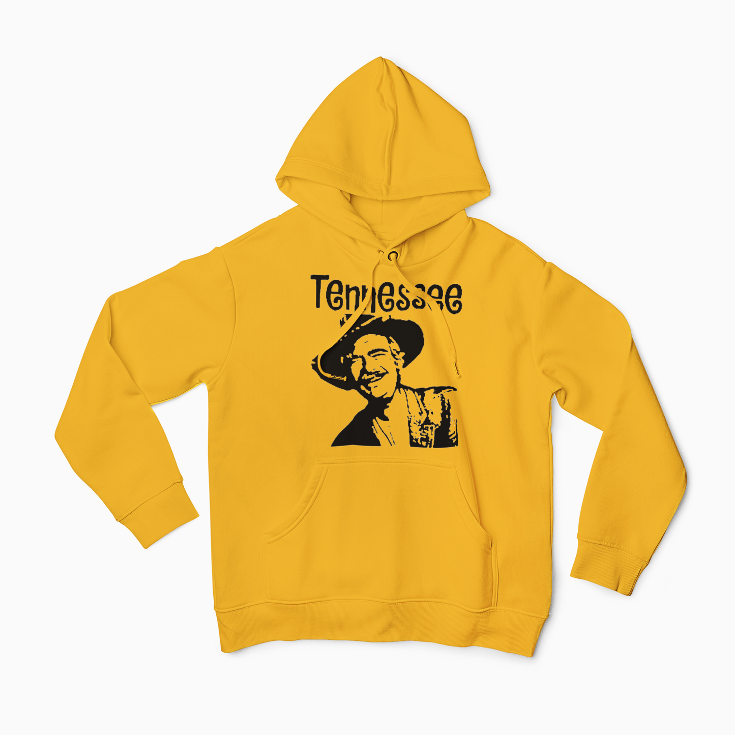 Tennessee Jed Hoodie Pull Over Hoodies Rockvieetees