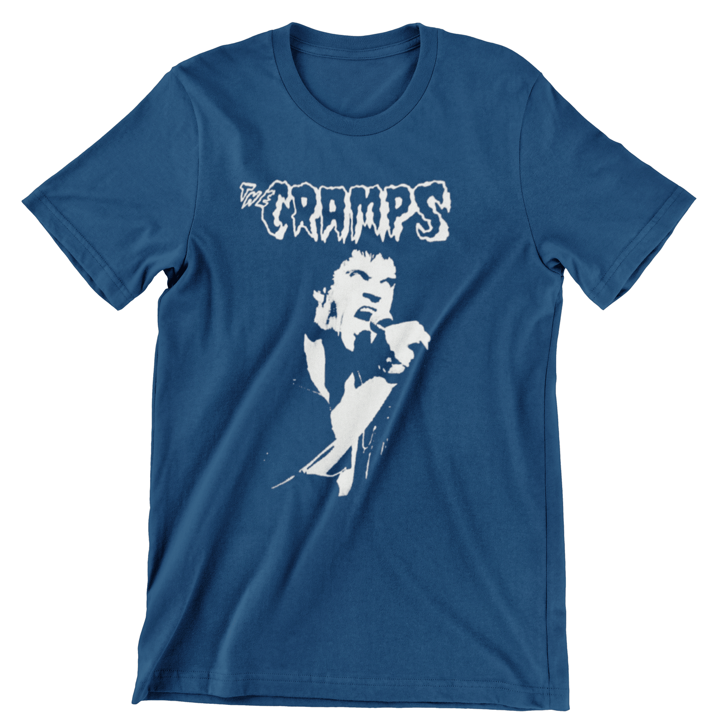 The Cramps T Shirt Lux Interior t shirts rockviewtees.com