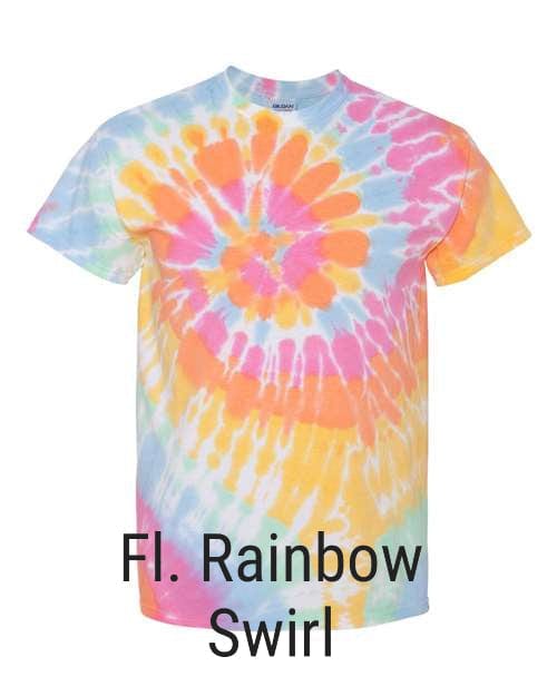 The Doors T Shirt Tie Dye Jim Morrison T-Shirts Rockvieetees