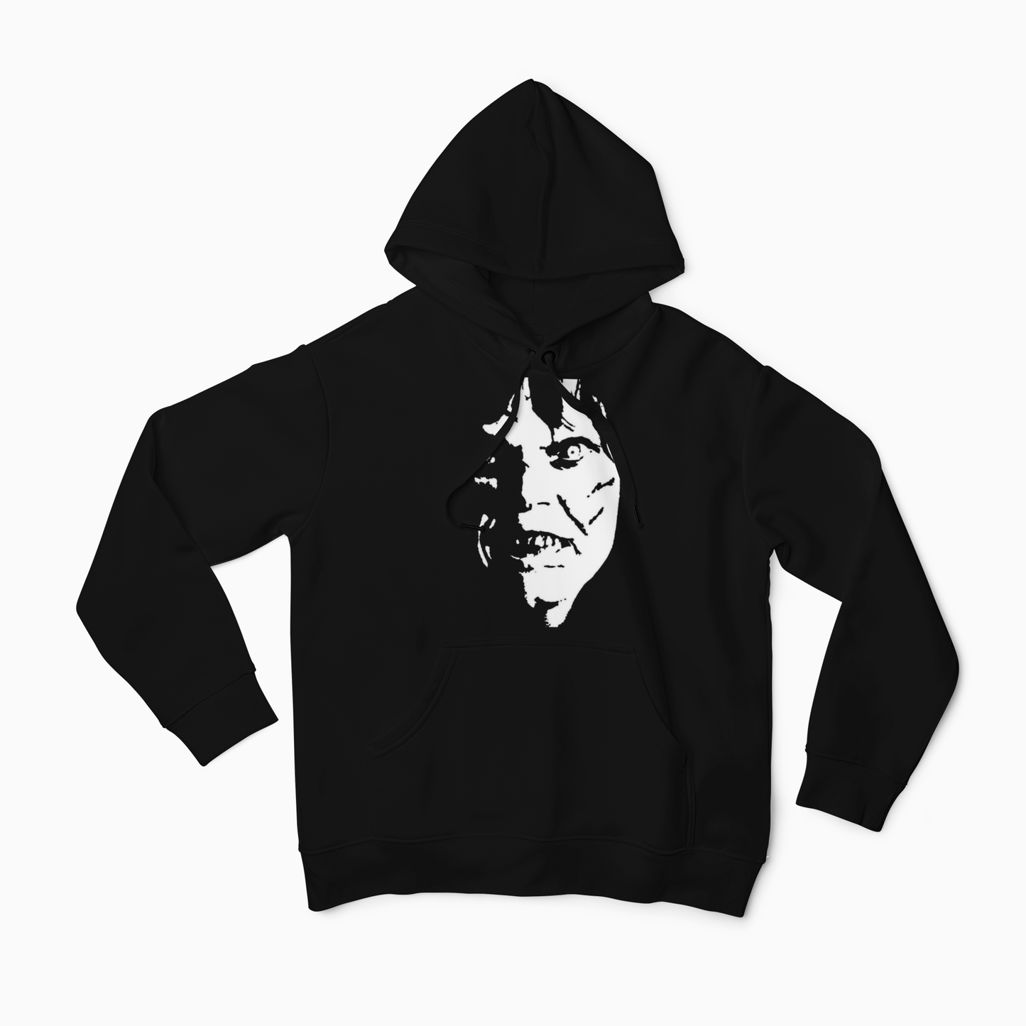 The Exorcist Hoodie Pull Over Hoodies Rockvieetees