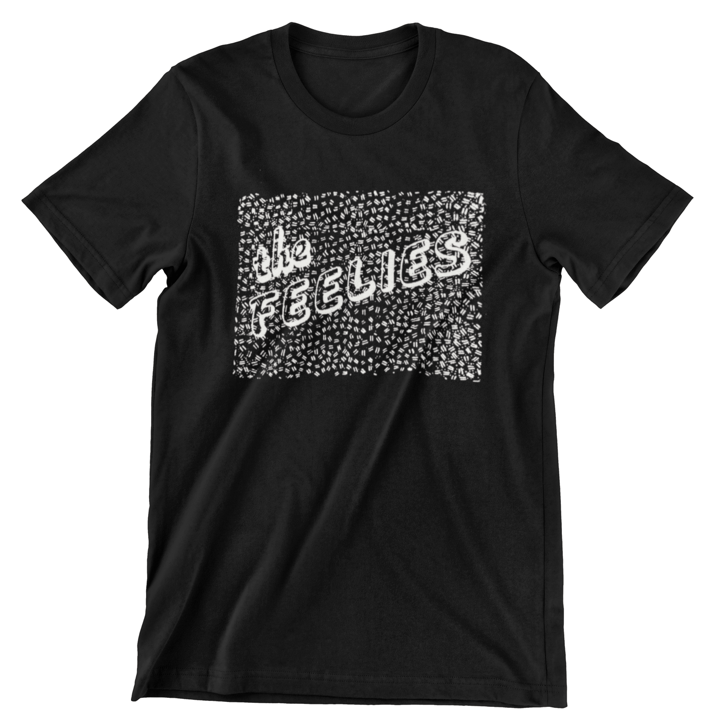 The Feelies T Shirt Pattern t shirts rockviewtees.com