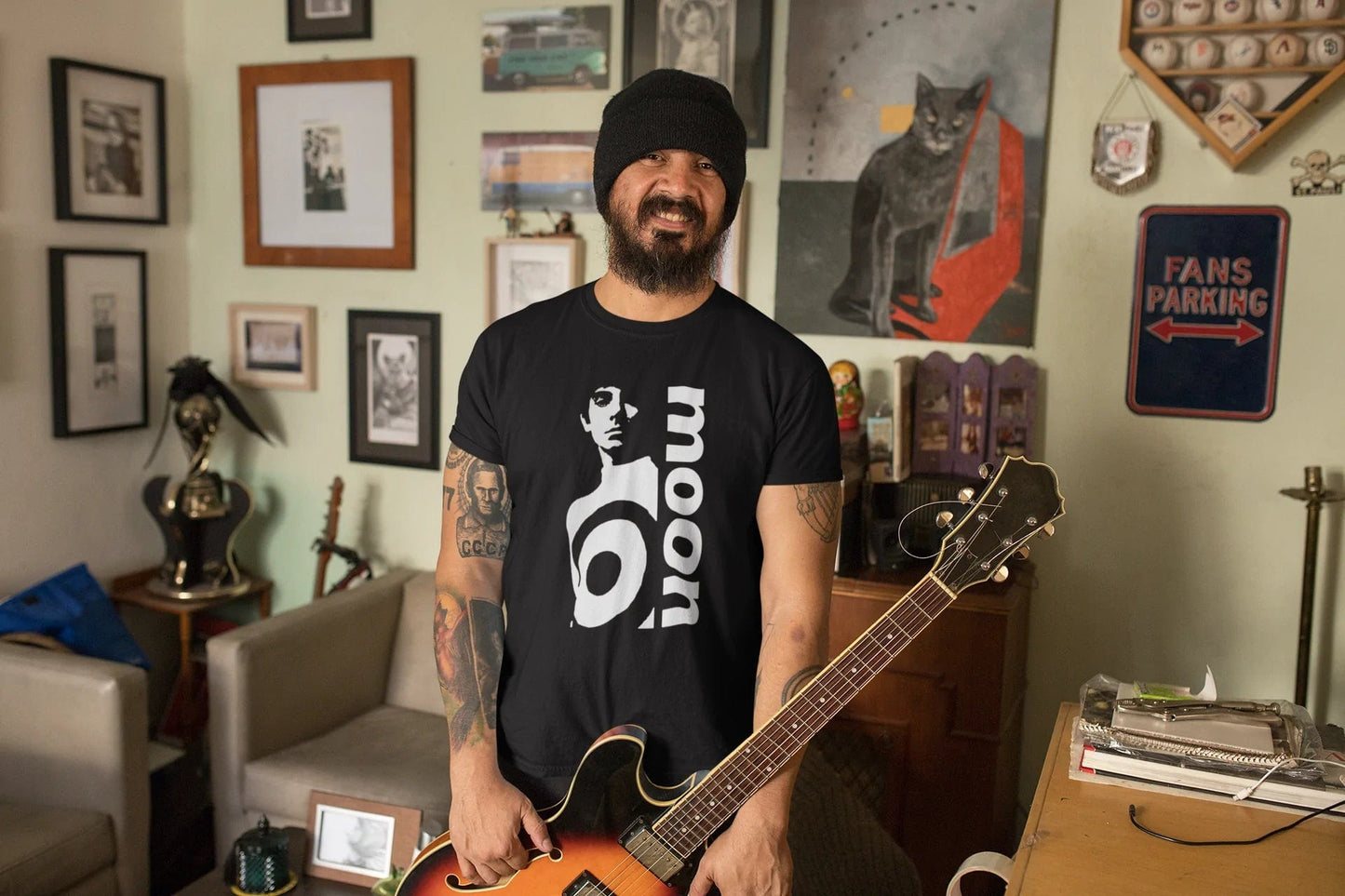 The Who T Shirt Keith Moon Special t shirts rockviewtees