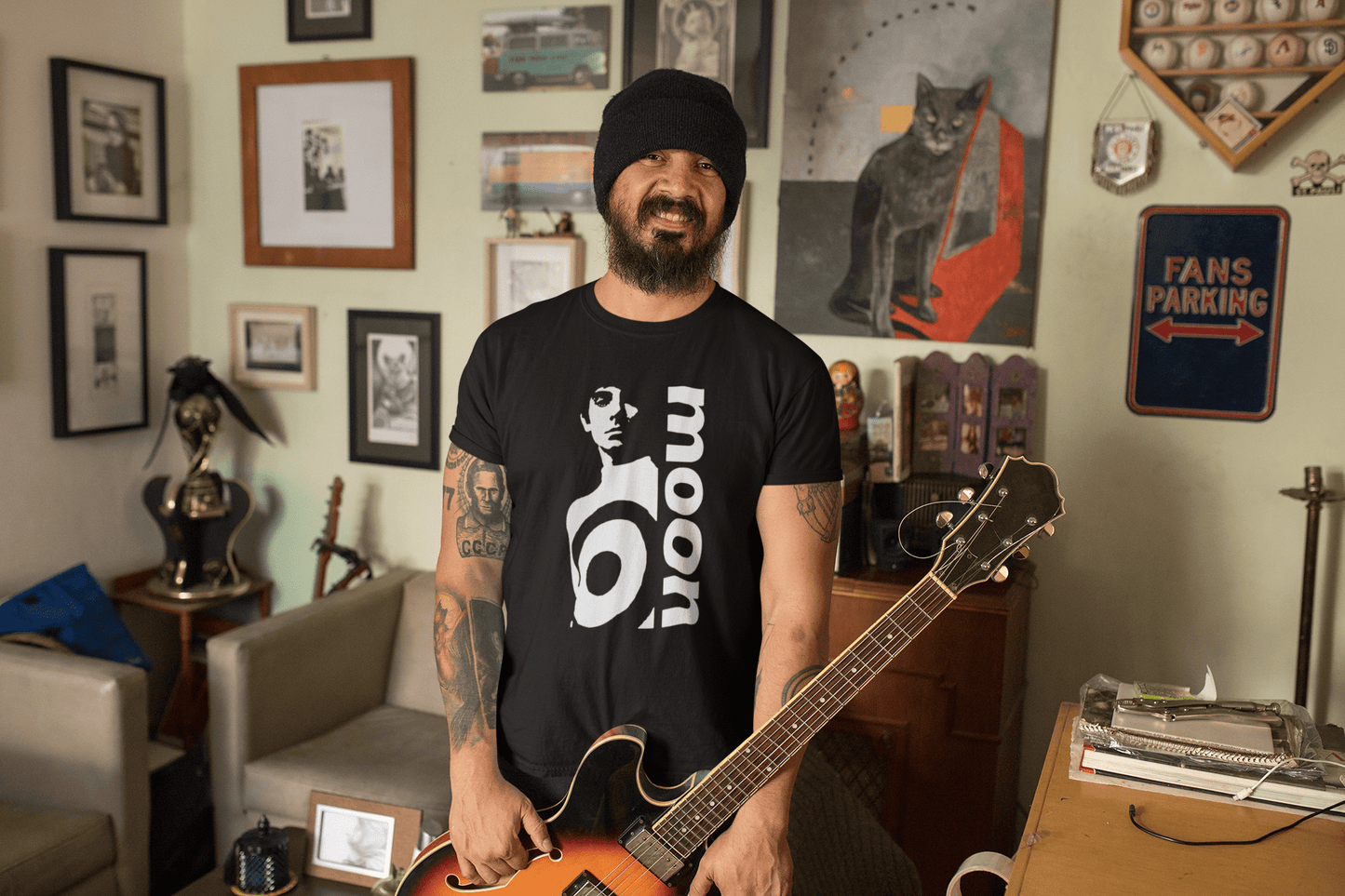 The Who T Shirt Keith Moon t shirts rockviewtees