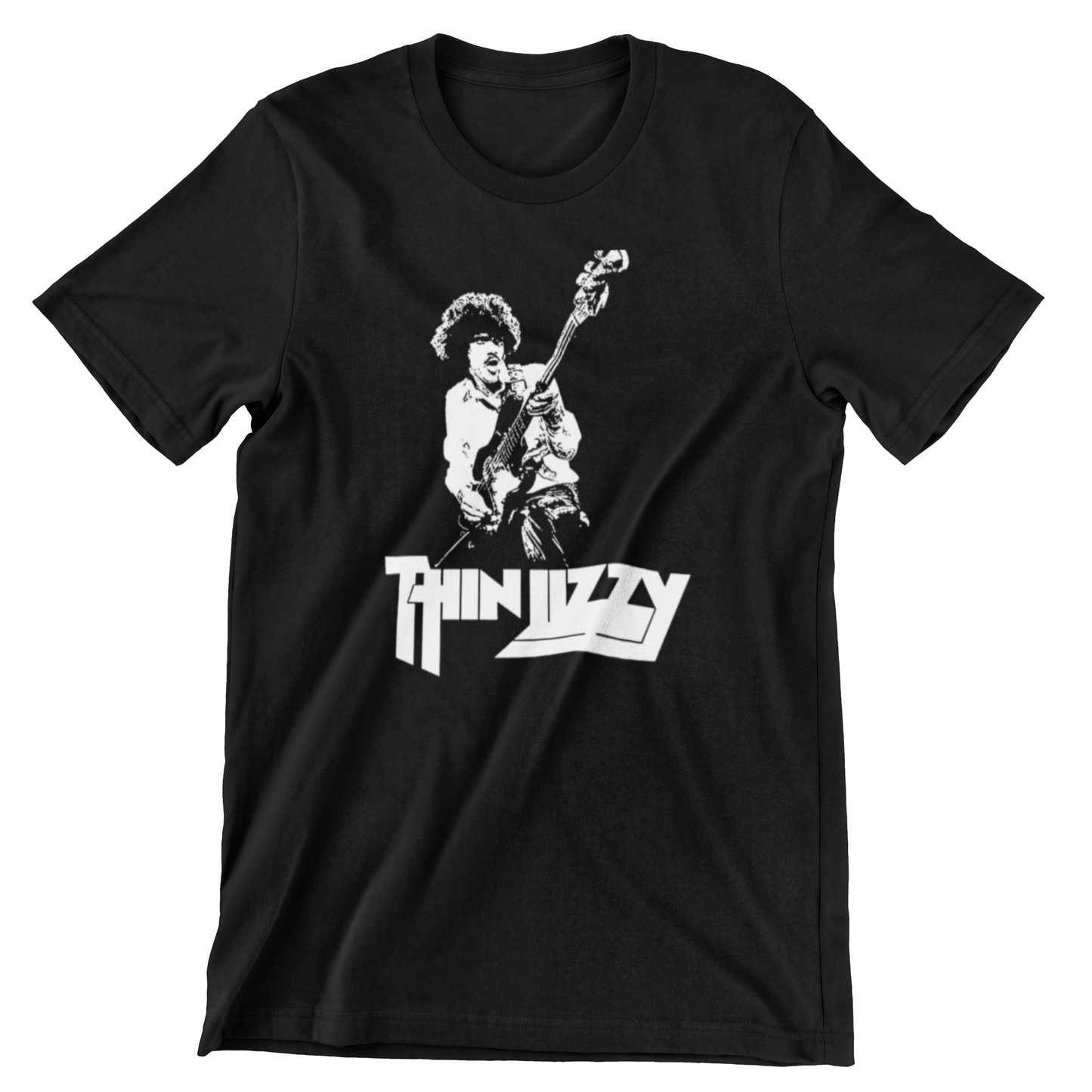 Thin Lizzy T Shirt T-Shirts rockviewtees.com