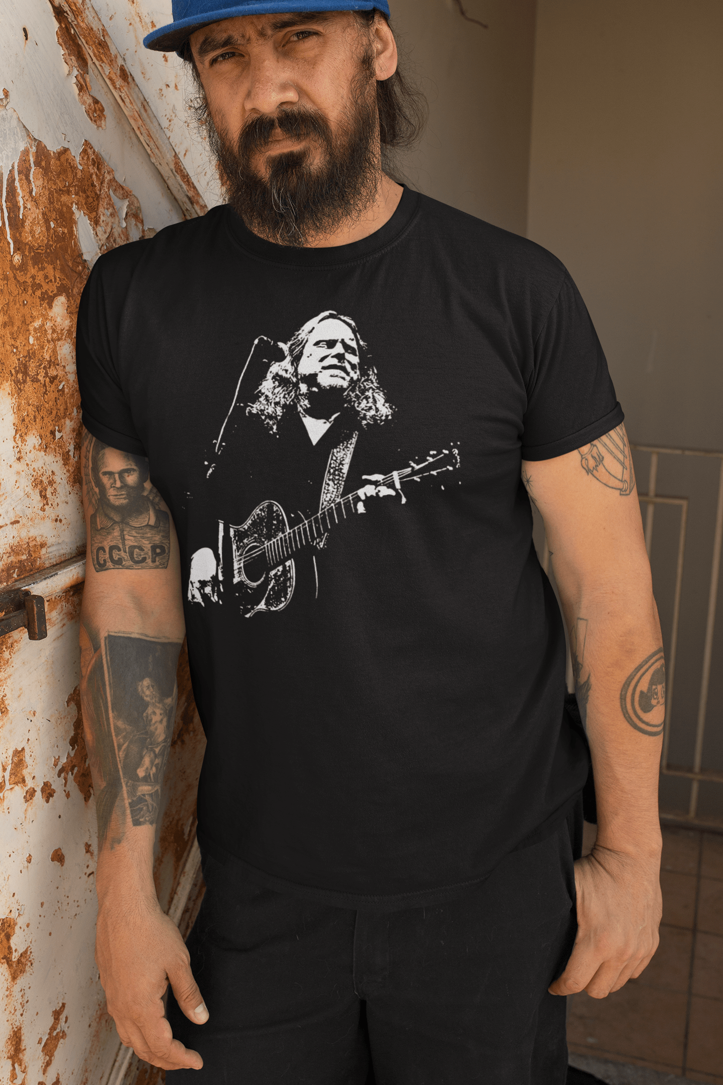 Warren Haynes T Shirt Govt Mule T-Shirts rockviewtees.com