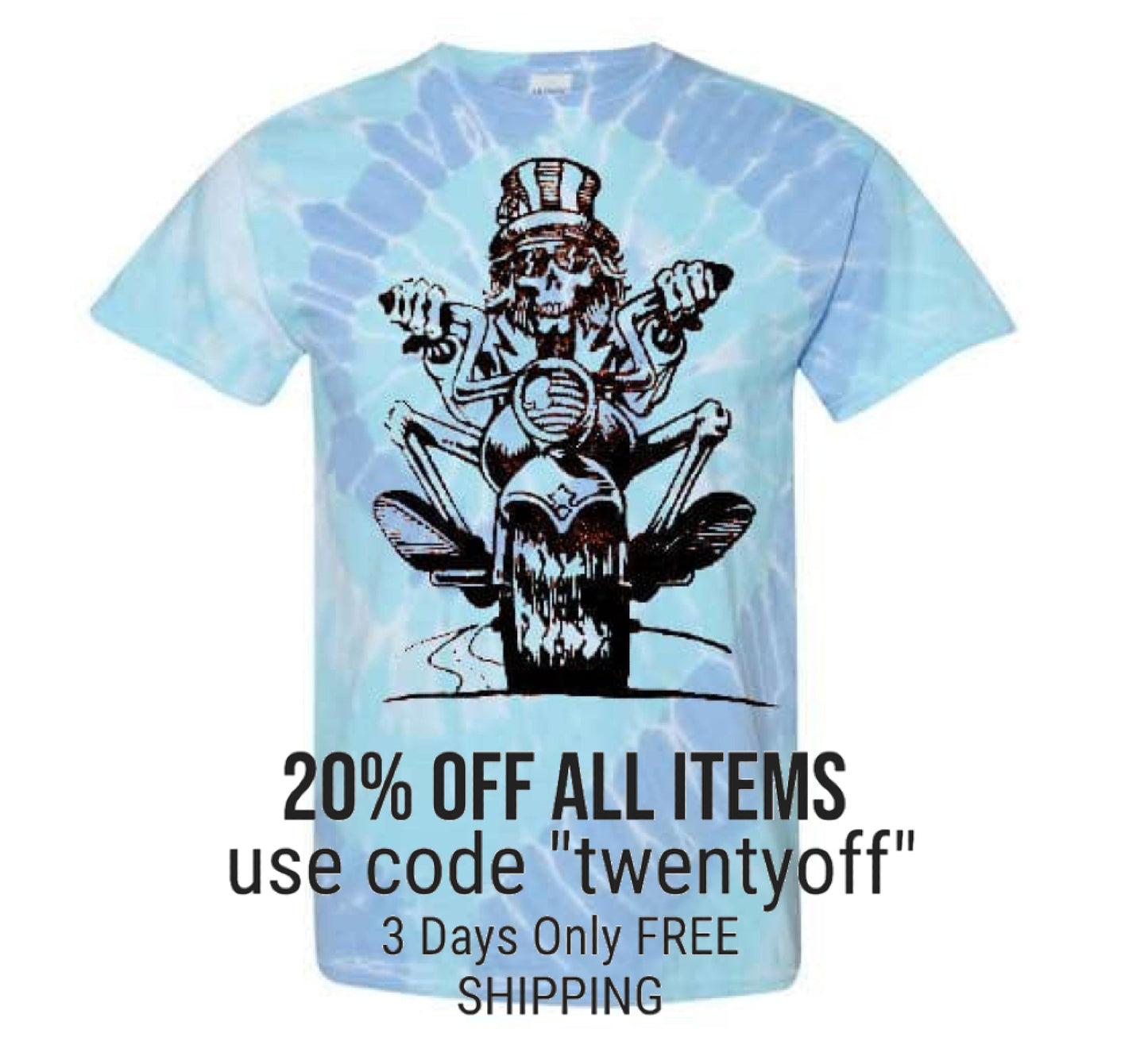 3 Day Sale / 20% off all items! T Shirt / Hoodies T-Shirts rockviewtees