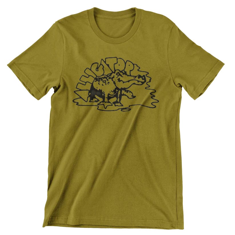 Alligator records online t shirt