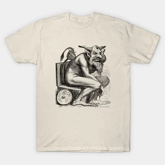 Belphegor Devil T Shirt (Limited Edition)* t shirts TEE PUBLIC