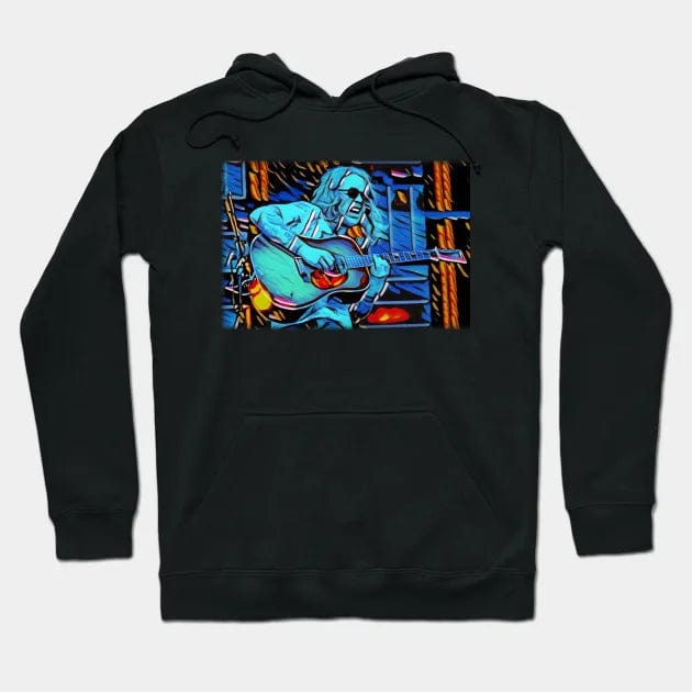 Billy Strings Groovy Hoodie (Limited Edition)* t shirts TEE PUBLIC
