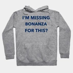 BONANZA Shirt (Limited Edition)* t shirts TEE PUBLIC