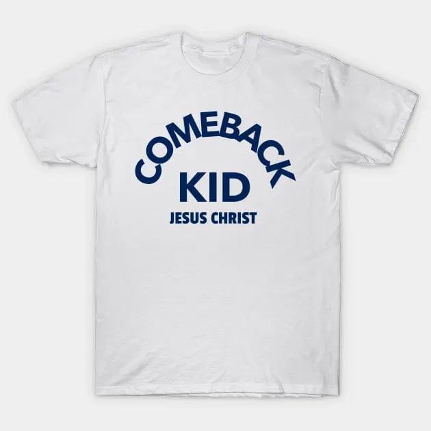 COMEBACK KID T Shirt (Limited Edition)* t shirts TEE PUBLIC