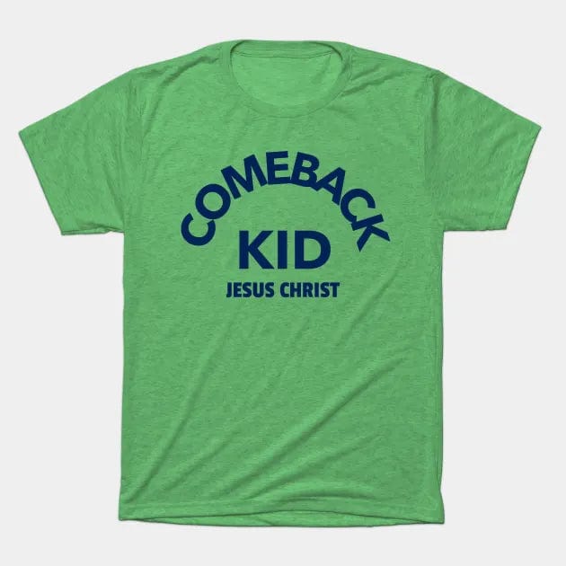 COMEBACK KID T Shirt (Limited Edition)* t shirts TEE PUBLIC
