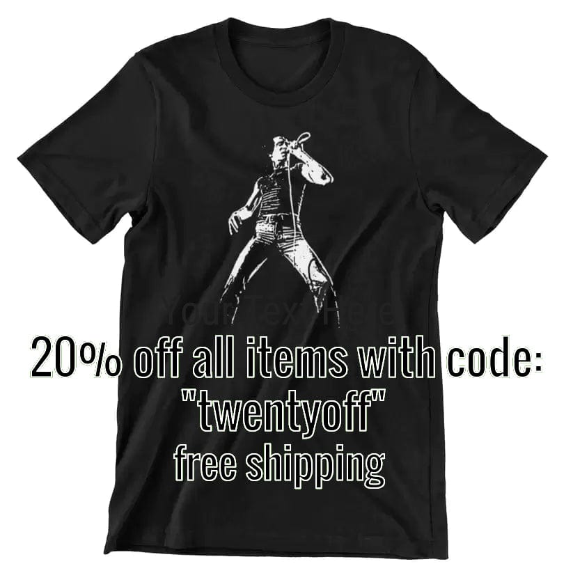 Copy of 3 Day Sale / 20% off all items! T Shirt / Hoodies T-Shirts rockviewtees